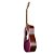 Violão Elétrico Seizi Akira Half Mirai Purple Sparkle - Imagem 2