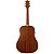 Violão Elétrico Seizi Akira Half Mirai Gold Space Grey - Imagem 5