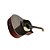 Violão Elétrico Seizi Akira Half Mirai Gold Space Grey - Imagem 3