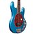Contrabaixo 4C Music Man Sterling Ray24 CA Toluca Lake Blue - Imagem 4