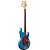 Contrabaixo 4C Music Man Sterling Ray24 CA Toluca Lake Blue - Imagem 2