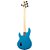Contrabaixo 4C Music Man Sterling Ray24 CA Toluca Lake Blue - Imagem 7