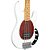 Contrabaixo 5C Music Man Sterling Ray25 CA Olympic White - Imagem 2