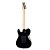 Guitarra Telecaster Seizi Katana Kabuto TL All Black com Bag - Imagem 2