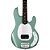Contrabaixo 4C Music Man Sterling Ray34 Dorado Green - Imagem 3