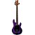 Contrabaixo 4C Music Man Sterling Ray34 Purple Sparkle - Imagem 1