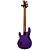 Contrabaixo 4C Music Man Sterling Ray34 Purple Sparkle - Imagem 4