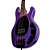 Contrabaixo 4C Music Man Sterling Ray34 Purple Sparkle - Imagem 3