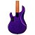 Contrabaixo 5C Music Man Sterling Ray35 Purple Sparkle - Imagem 6