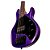 Contrabaixo 5C Music Man Sterling Ray35 Purple Sparkle - Imagem 4