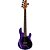 Contrabaixo 5C Music Man Sterling Ray35 Purple Sparkle - Imagem 1