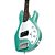 Contrabaixo 5C Music Man Sterling Ray35 Dorado Green - Imagem 2