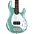 Contrabaixo 5C Music Man Sterling Ray35 Dorado Green - Imagem 3