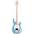 Contrabaixo 4C Music Man Sterling Sub Ray 4 Blue Chopper - Imagem 1