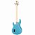 Contrabaixo 4C Music Man Sterling Sub Ray 4 Blue Chopper - Imagem 3