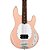Contrabaixo 4C Music Man Sterling Sub Ray 4 Pueblo Pink - Imagem 5