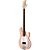 Contrabaixo 4C Music Man Sterling Sub Ray 4 Pueblo Pink - Imagem 2