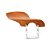 Queixeira Guarneri Class E4A127SN Boxwood Viola De Arco - Imagem 1