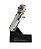 Clamp Para Microfone Gibraltar SC-GDBIMM De Bumbo Interno - Imagem 1