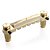 Ponte Turn Over Spirit SL1-GD (Cordal) Para Guitarra Dourada - Imagem 1