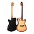 Violão Flat Elétrico Marquês VN-12 Nylon Ativo Natural Sombra - Imagem 2