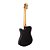 Violão Flat Elétrico Marquês VN-12 Nylon Ativo Natural Sombra - Imagem 4
