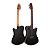 Violão Flat Elétrico Marquês VN-12 Nylon Ativo Preto - Imagem 2