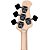 Contrabaixo 4C Music Man Sterling Ray 4 Canhoto Chopper Blue - Imagem 6