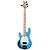 Contrabaixo 4C Music Man Sterling Ray 4 Canhoto Chopper Blue - Imagem 1