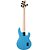 Contrabaixo 4C Music Man Sterling Ray 4 Canhoto Chopper Blue - Imagem 5