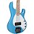 Contrabaixo 5C Music Man Sterling Ray5 Chopper Blue - Imagem 3