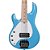 Contrabaixo 5C Music Man Sterling Ray 5 Canhoto Chopper Blue - Imagem 3
