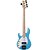 Contrabaixo 5C Music Man Sterling Ray 5 Canhoto Chopper Blue - Imagem 1