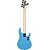 Contrabaixo 5C Music Man Sterling Ray 5 Canhoto Chopper Blue - Imagem 5
