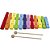 Xilofone Infantil de Madeira 12 notas com Baquetas New York - Imagem 1