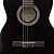 Violão Clássico Nylon Cordoba CG 100 Verniz Brilhante Preto - Imagem 2
