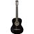 Violão Clássico Nylon Cordoba CG 100 Verniz Brilhante Preto - Imagem 1