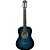 Violão Clássico Nylon Cordoba CG100 Verniz Brilhante Azul - Imagem 1
