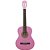 Violão Clássico Nylon Cordoba CG100 Verniz Brilhante Rosa - Imagem 1