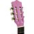 Violão Clássico Nylon Cordoba CG100 Verniz Brilhante Rosa - Imagem 4