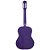 Violão Clássico Nylon Cordoba CG 100 Verniz Brilhante Roxo - Imagem 5