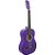Violão Clássico Nylon Cordoba CG 100 Verniz Brilhante Roxo - Imagem 2