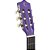 Violão Clássico Nylon Cordoba CG 100 Verniz Brilhante Roxo - Imagem 4