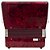 Acordeon Thommasi 8 Baixos 22 Teclas TA 822 Vermelho - Imagem 4