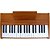 Teclado Musical Infantil de Madeira Rhythmic 37 Teclas - Imagem 2