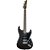 Guitarra Seizi Fun Katana Musashi Black Sparkle Escudo Preto - Imagem 1