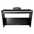 Piano Digital Waldman DPST-88 Staccato 88 Teclas com Móvel - Imagem 2