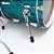 Bateria Tama Imperialstar IP58H6W-HLB Bumbo 18 Azul HLB - Imagem 6