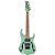 Guitarra Elétrica Ibanez PGMM21-MGN Mikro Paul Gilbert Verde - Imagem 2