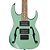 Guitarra Elétrica Ibanez PGMM21-MGN Mikro Paul Gilbert Verde - Imagem 1